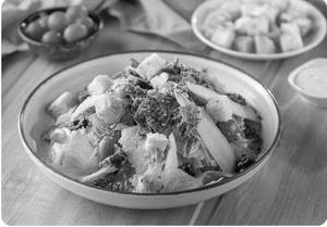 Classic Caesar Salad