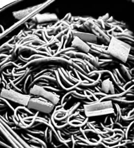 Mixed Noodles