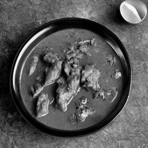 Fish Kochuri Alur Dum