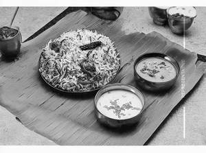 Veg Biriyani