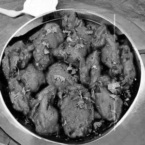 Schezwan Chicken
