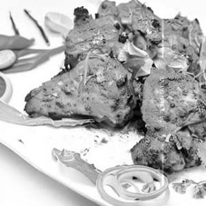 Tandoori Chicken (Full)