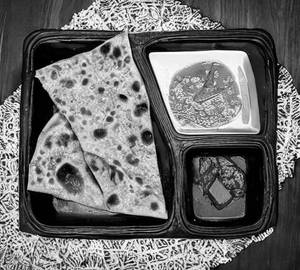 Gobi Stuffed Paratha