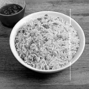Cottage Cheese Wth Fried Rice