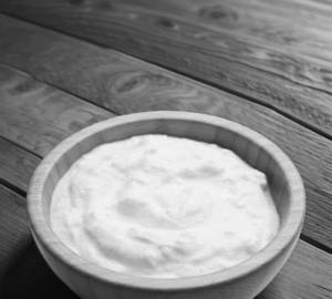 Plain Curd