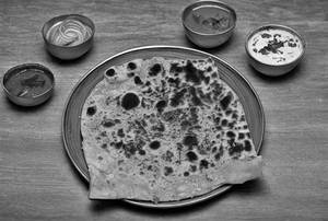Egg Laba Parotta