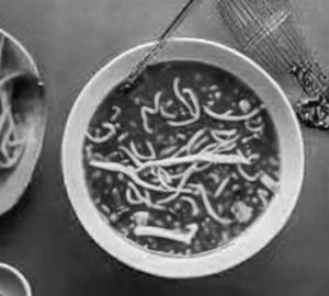 Chicken Manchow Soup