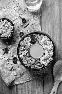 Paneer Thai Green Curry Barley Bowl