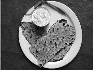Onion Paratha