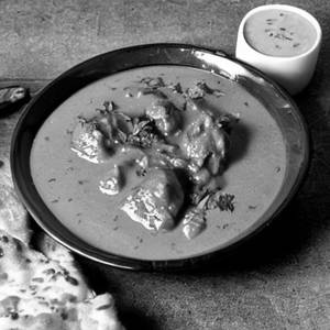 Schezwan Chicken Gravy
