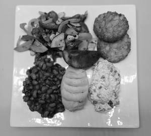Veggie English Breakfast