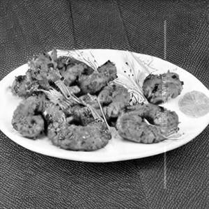 Tandoori Prawn