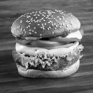 Peri Peri Chicken Burger