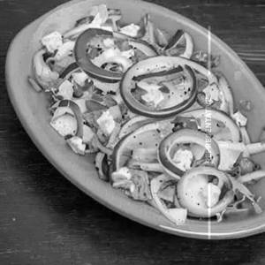Onion Salad