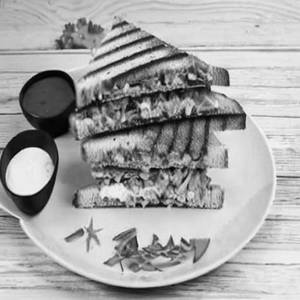 Bombay Chutney Sandwich
