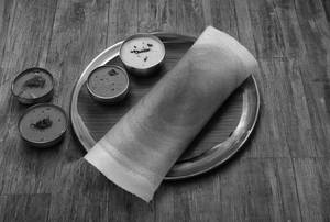 DHANIA SADA DOSA