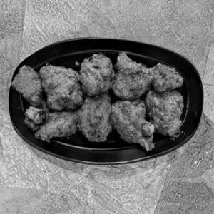 Crispy Spice Chicken