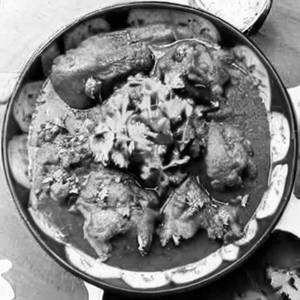 Chicken Tarka