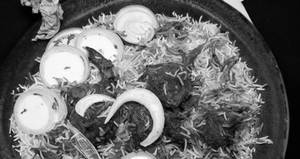 Mutton Mughlai Biryani