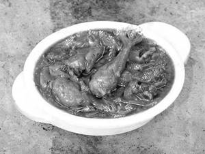 Shanghai Chicken 