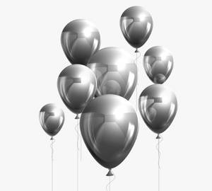 Balloon-Metallic