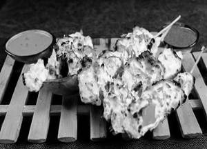 Gandhraj Fish Tikka