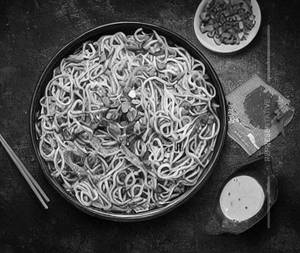 Prawns Noodles