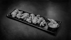 Boneless Hot Garlic Chicken