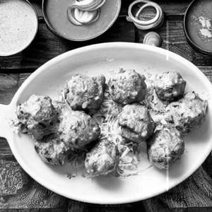 Malai Kofta W/o