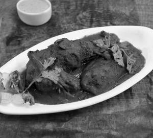 Hyderabadi Chicken