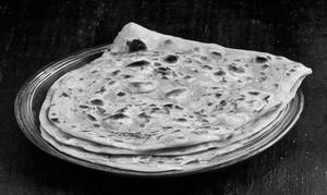 Lachha Paratha