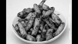 Baby Corn Pepper & Salt