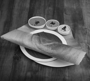 Cheese Onion Dosa