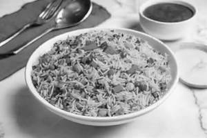 Mix Veg Fried Rice
