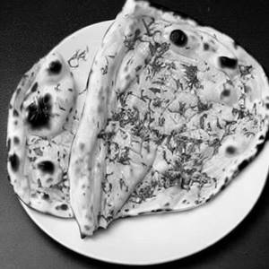 Garlic Naan
