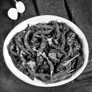 Chilli Mushroom