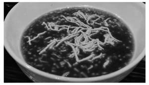 Manchow Soup Chicken