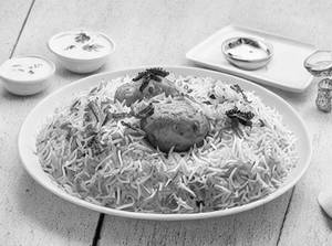 Aloo Biryani