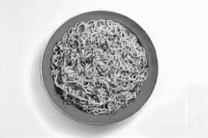 Schezwan Egg Noodles