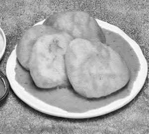 Chola Poori