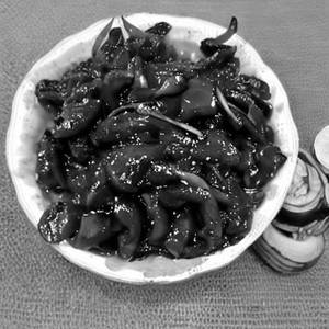 Chilli Mushroom