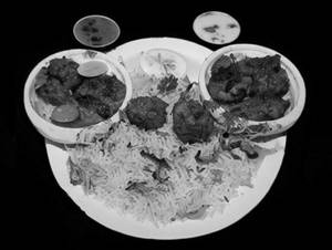 Sgb Special Biryani 