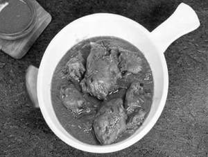 Kadai Chicken