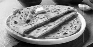 Paneer Paratha