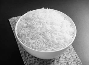 Plain Basmati Rice