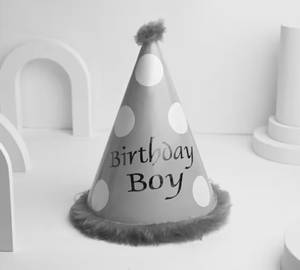 Birthday Cap Non Boys