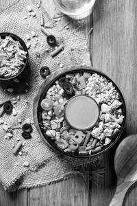 Chicken Thai Green Curry Barley Bowl