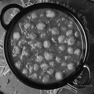 Channa Masala