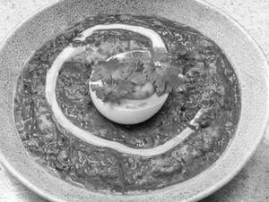 Egg Tarka