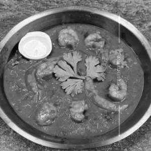 Prawn Masala